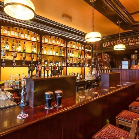 Kingston'S Townhouse Hotel Killorglin Ngoại thất bức ảnh
