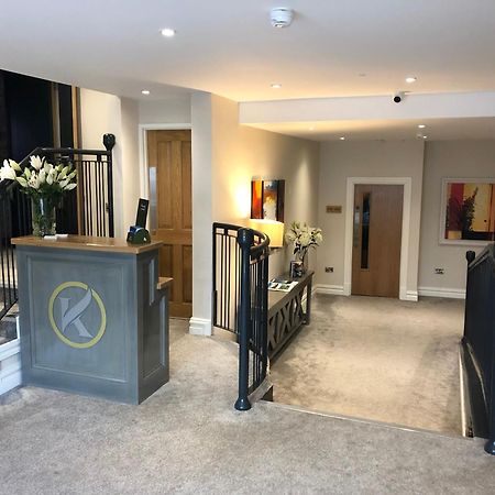Kingston'S Townhouse Hotel Killorglin Ngoại thất bức ảnh