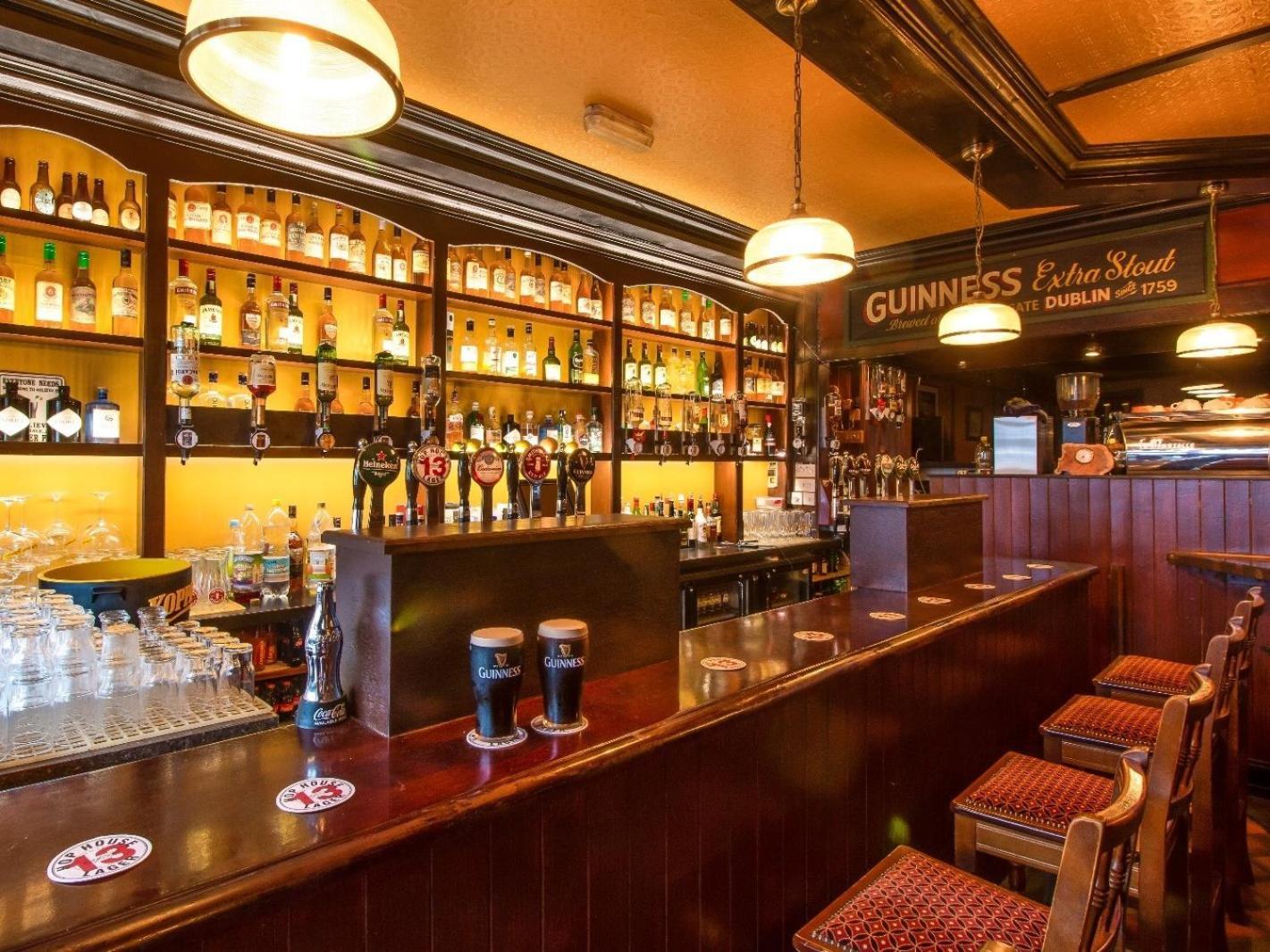 Kingston'S Townhouse Hotel Killorglin Ngoại thất bức ảnh