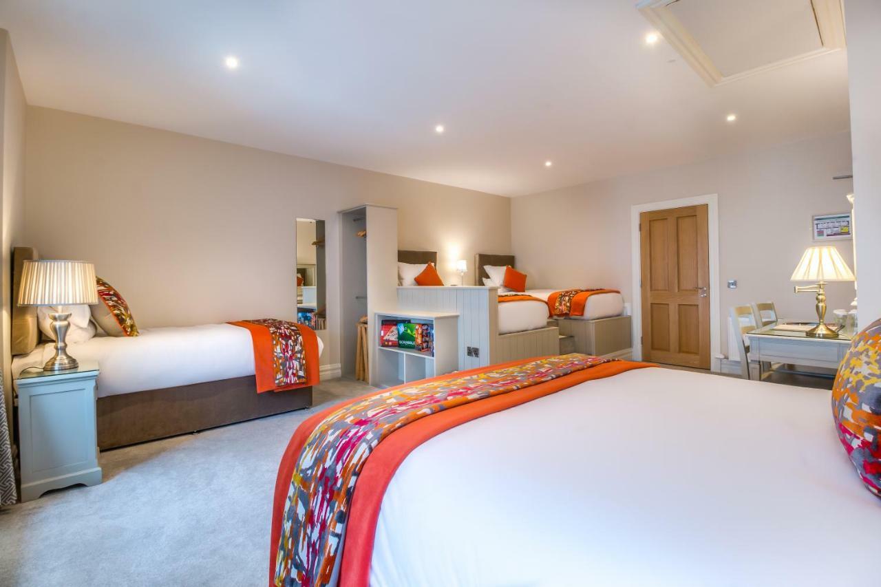 Kingston'S Townhouse Hotel Killorglin Ngoại thất bức ảnh